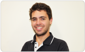 Aaron, one of our Schmidt technicians