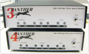 Panther Telephone Modems