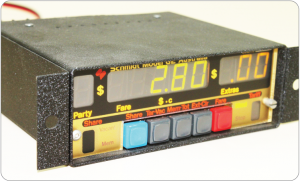 The G2 Taximeter – 1983