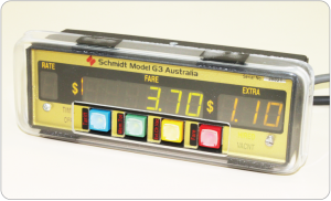The G3 Taximeter – 1994