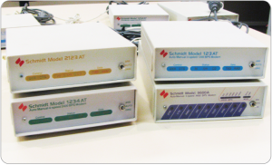 Schmidt Telephone Modems