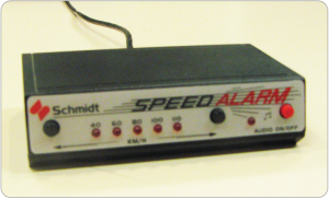 Schmidt Speed Alarm